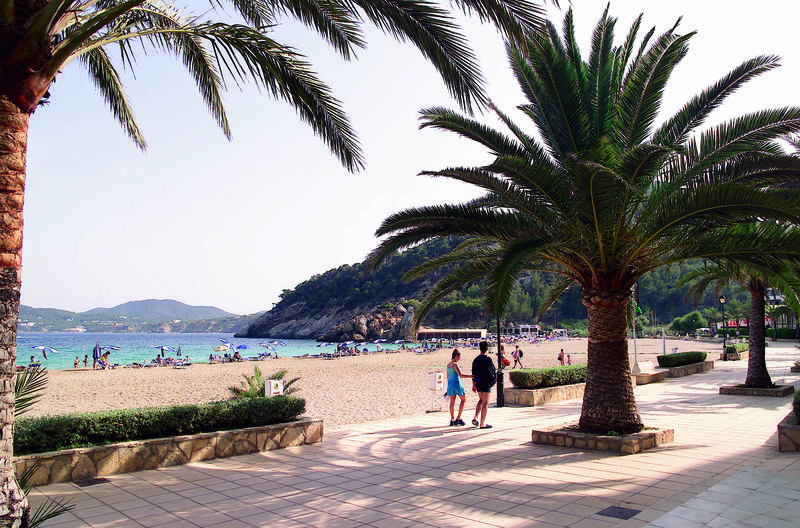 Grupotel Imperio Playa Cala De San Vicente  Exterior photo